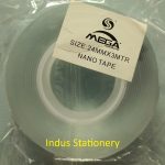 nano double sided transparent tap