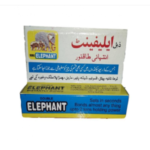 elephant elfy super glue