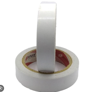 double sided tissue tape