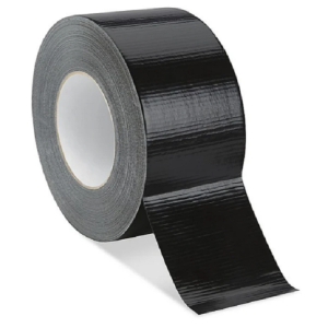 1 inch 16 yards black
