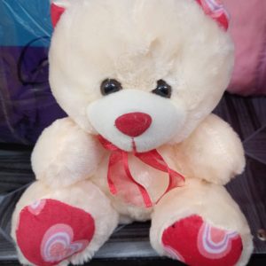 teddy bear imported stuffed toy 30 cm height