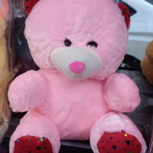 teddy bear imported stuffed toy 30 cm height