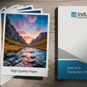 4x6 200 gsm borderless printing