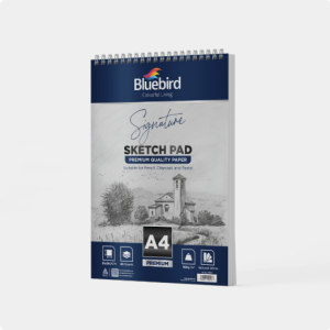 bluebird sketch pad 160 gsm 30 sheets