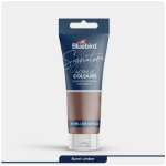 bluebird signature acrylic colors burnt sienna