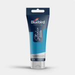 bluebird studio acrylic color cerulean blue