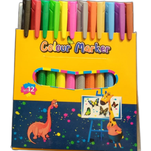 claro fiber tip color markers set of 10 (copy)