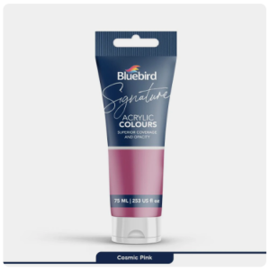 bluebird signature acrylic color cool blue