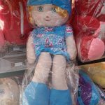 doll stuffed toy 75 cm height