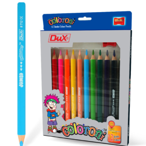 dux coloroni jumbo color pencils (712)