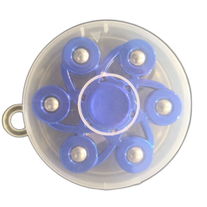 fidget spinner stress remover imported