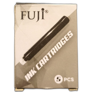 fountain pen ink cartridge pack of 5