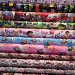 gift wrapping sheets 18"x27"