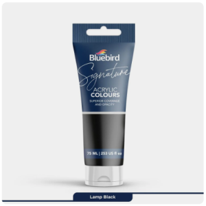 bluebird signature acrylic color lagoon