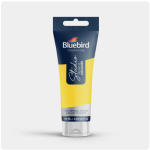bluebird studio acrylic color leaf green
