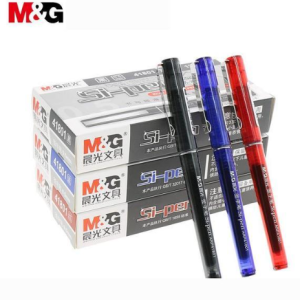 m&g si pen s7 roller ballpen
