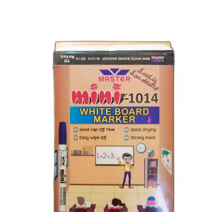 master mini white board marker m 1014