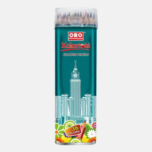 oro kolortots 36 pencils 1
