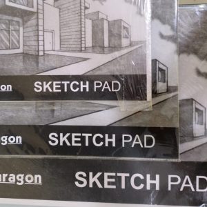 paragon sketch pad