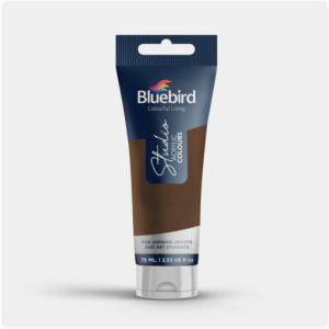 bluebird studio acrylic color pthalo green