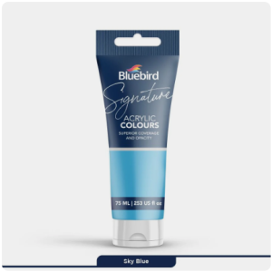 bluebird signature acrylic color sap green