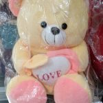 teddy bear stuff toy 56 cm height