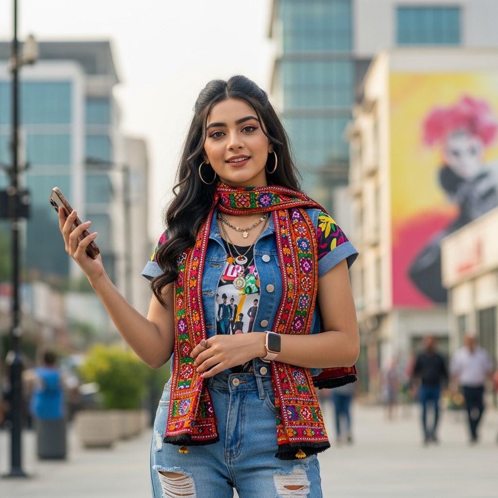 Tina Bhutto