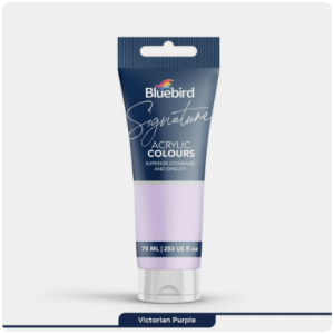 bluebird signature acrylic color ultramarine blue