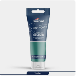 bluebird signature acrylic color victorian purple