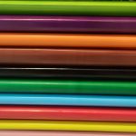glazed wrapping paper sheets 18"x27"