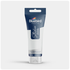 bluebird studio acrylic color vandyke brown