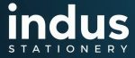 indus stationery logo
