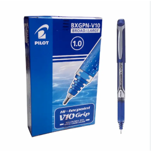 pilot hi techpoint v7 grip roller ballpen