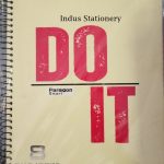 paragon smart 7 subject spiral notebook