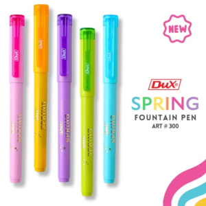 Dux Spring Fountain Pen