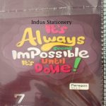 paragon smart 6 subject spiral notebook