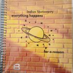 paragon style 7 subject spiral notebook