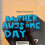 paragon style 6 subject spiral notebook