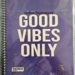 paragon style 4 subject spiral notebook