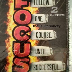paragon smart 8 subject spiral notebook