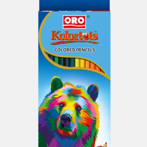 break resistant color pencils