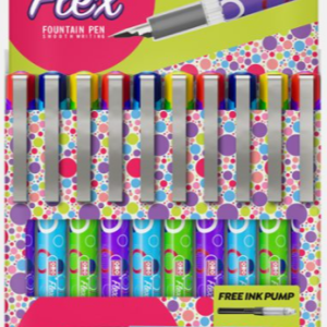 PRO Flex Fountain Pen