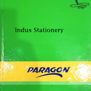 paragon hardcover green register
