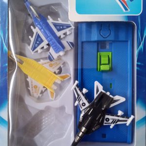 Aero plane Shooter with 3 Planes