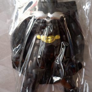 Batman with light