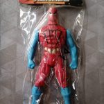 Spiderman with light